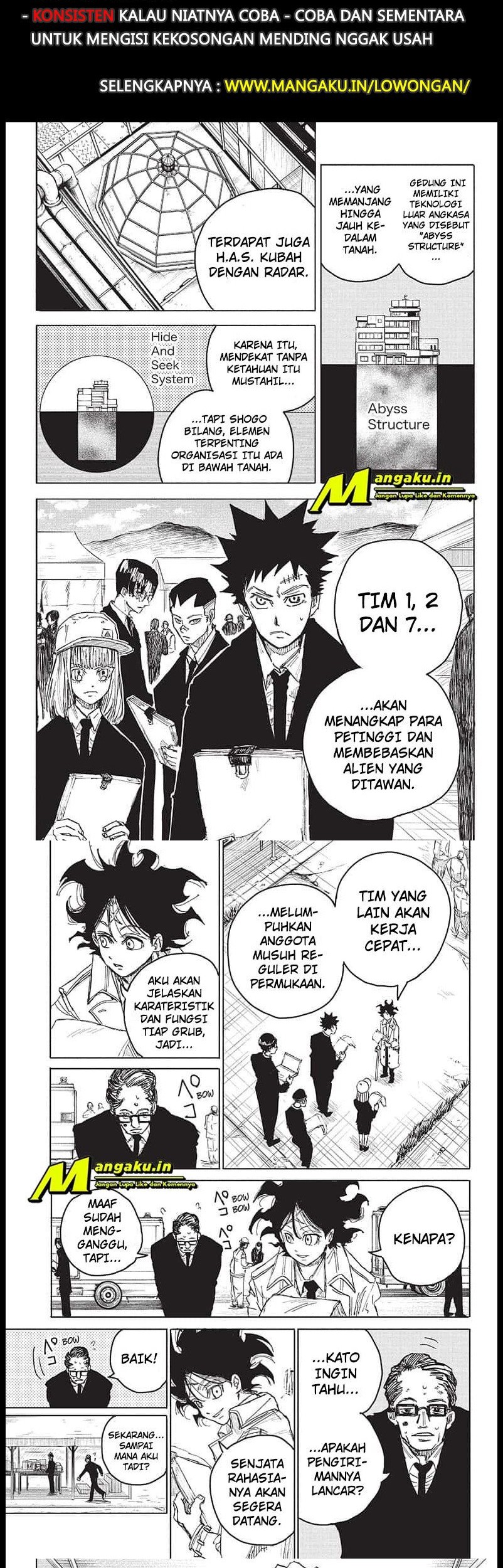 Baca  Aliens Area Chapter 17 Gambar 2