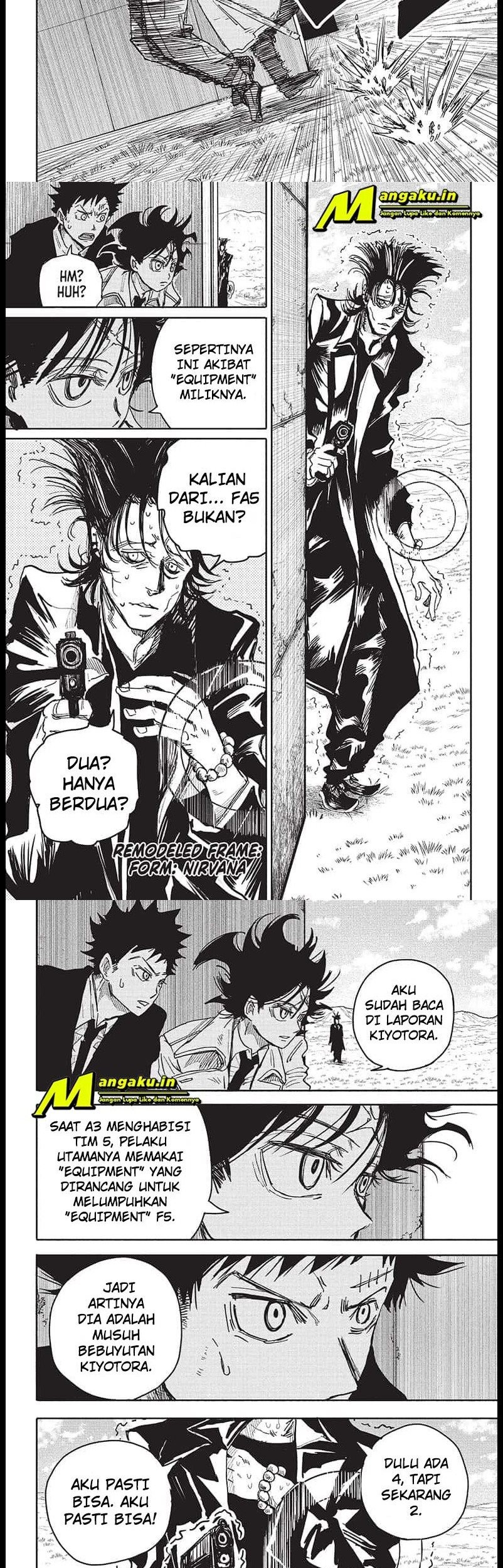 Aliens Area Chapter 17 Gambar 7