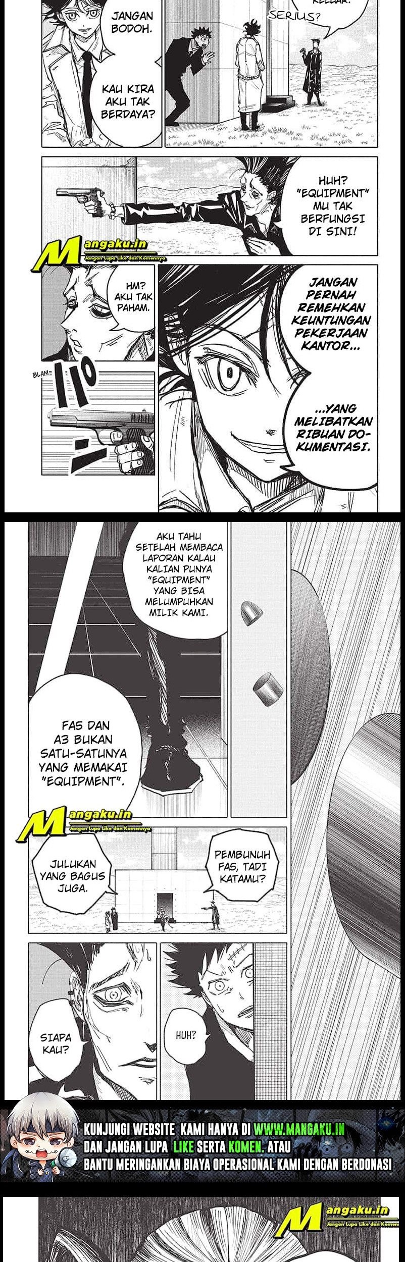Aliens Area Chapter 17 Gambar 9