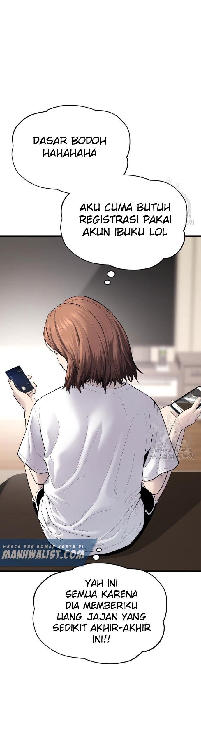 Manager Kim Chapter 54 Gambar 25