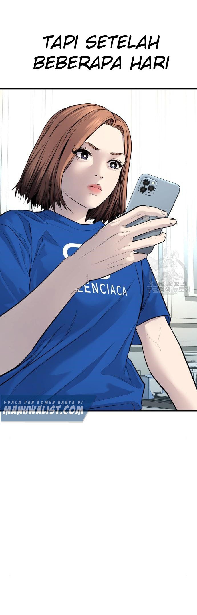 Manager Kim Chapter 54 Gambar 32