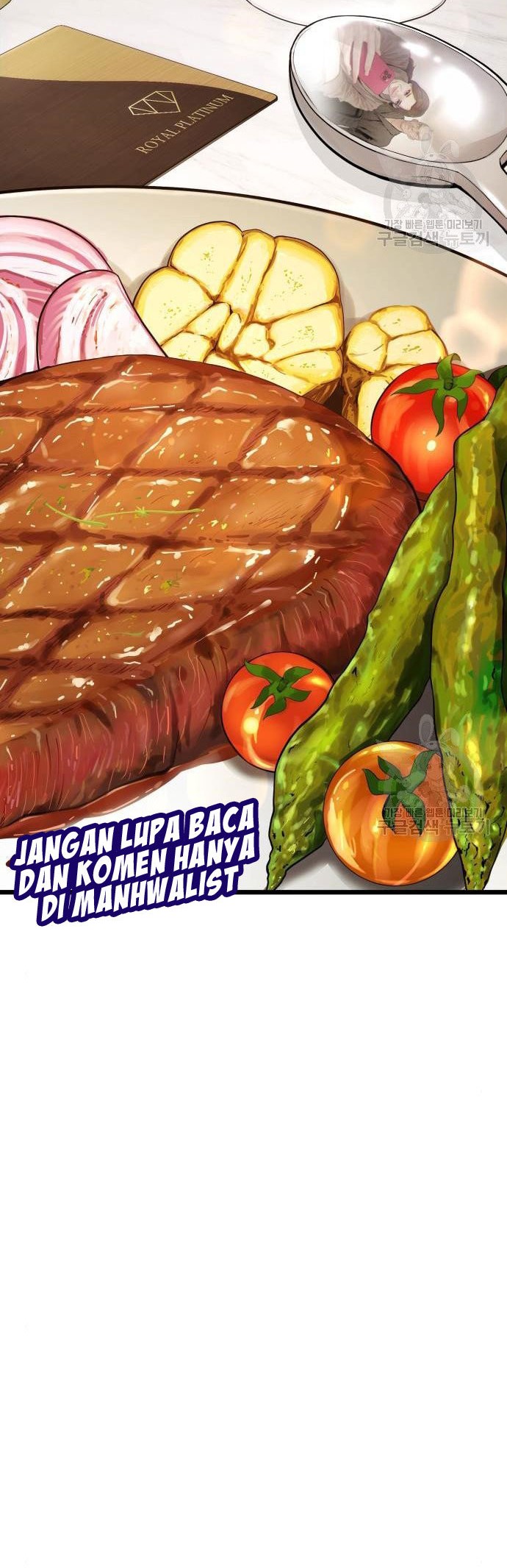 Manager Kim Chapter 54 Gambar 94