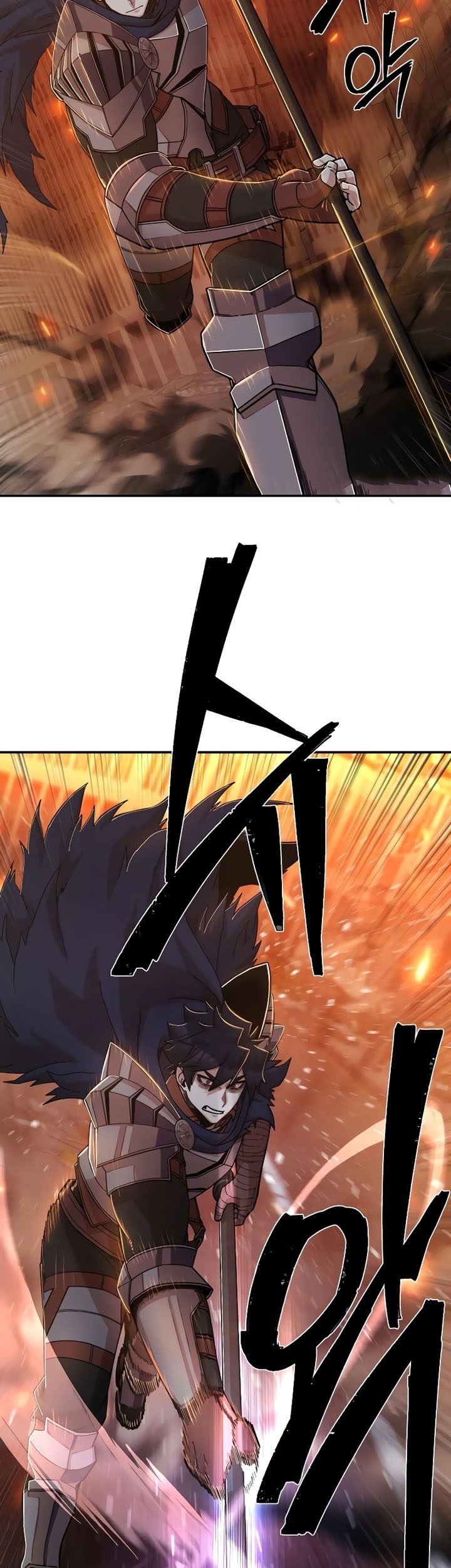 Hero Has Returned Chapter 69 Gambar 18