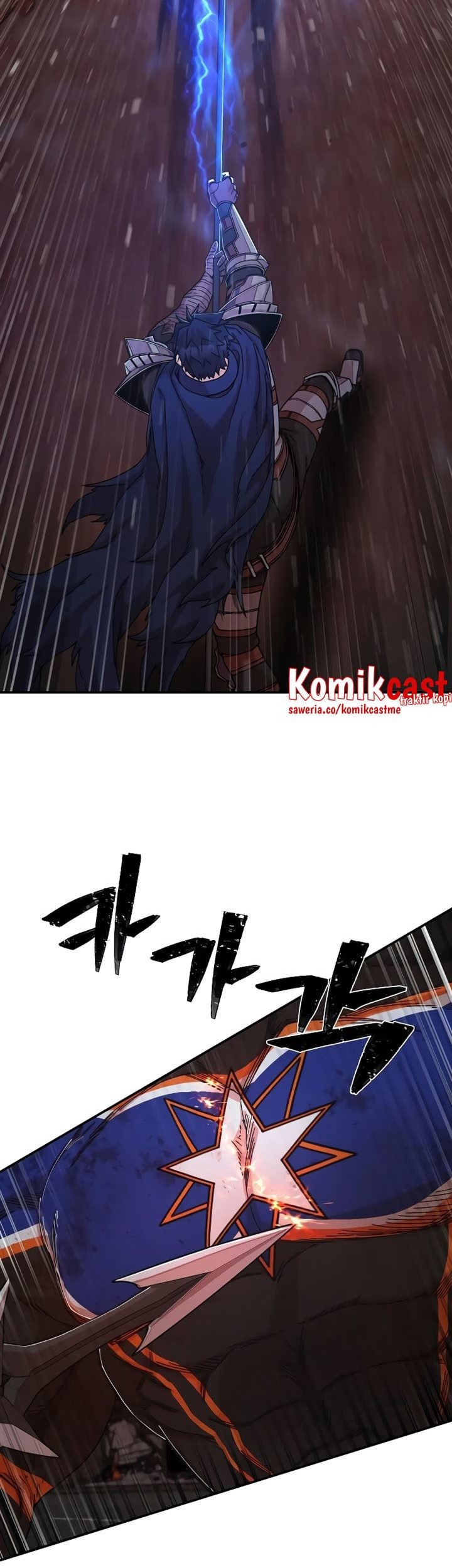 Hero Has Returned Chapter 69 Gambar 24
