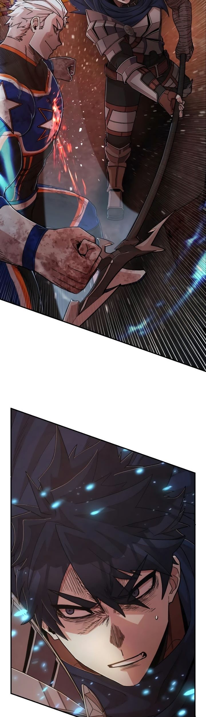 Hero Has Returned Chapter 69 Gambar 26