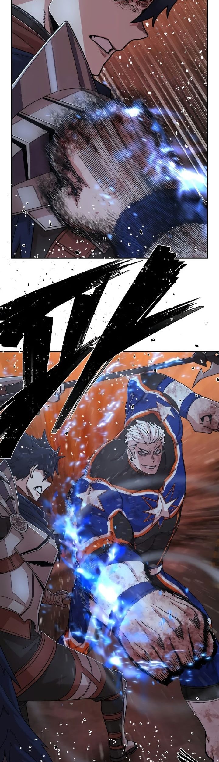 Hero Has Returned Chapter 69 Gambar 30