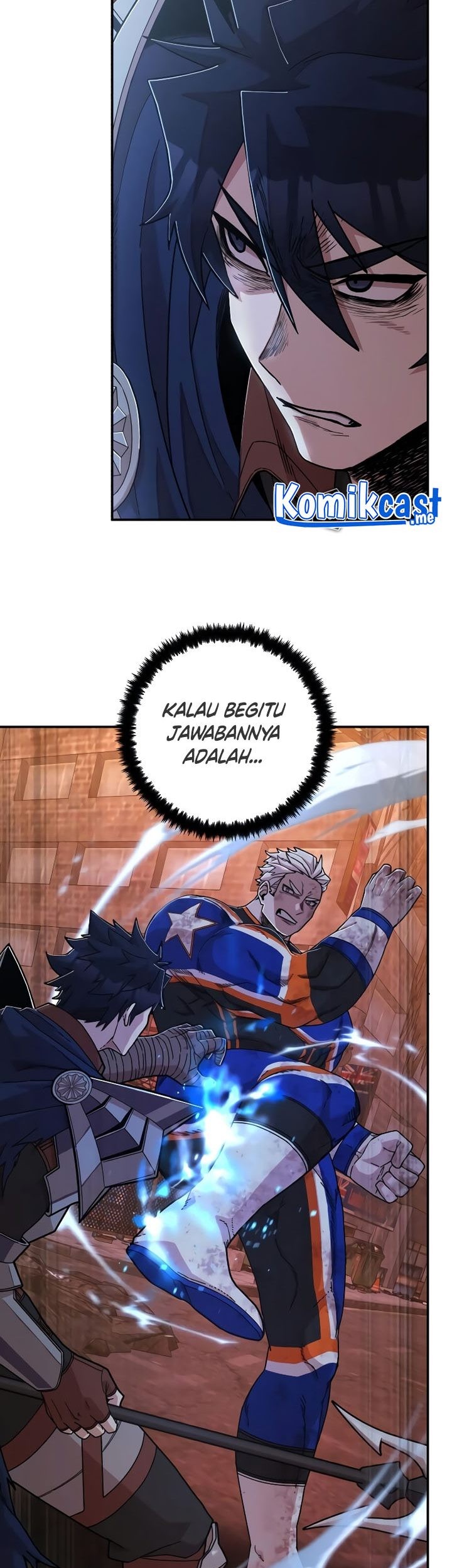 Hero Has Returned Chapter 69 Gambar 34