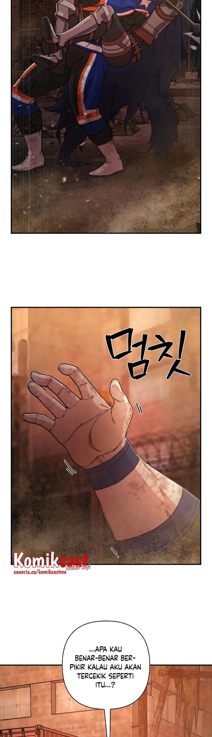 Hero Has Returned Chapter 69 Gambar 40
