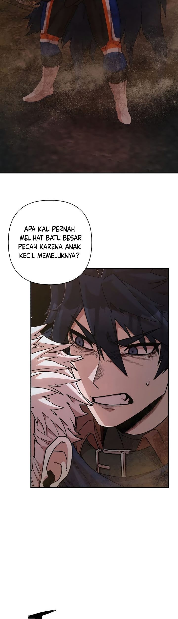 Hero Has Returned Chapter 69 Gambar 42