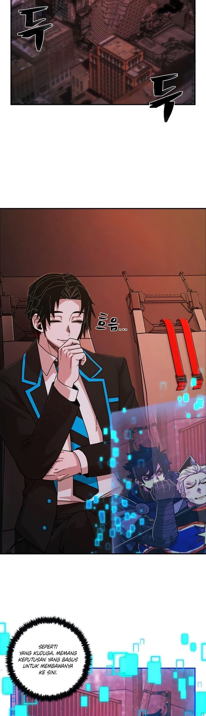 Hero Has Returned Chapter 69 Gambar 44