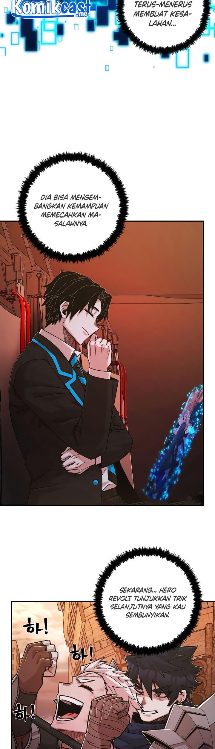 Hero Has Returned Chapter 69 Gambar 46
