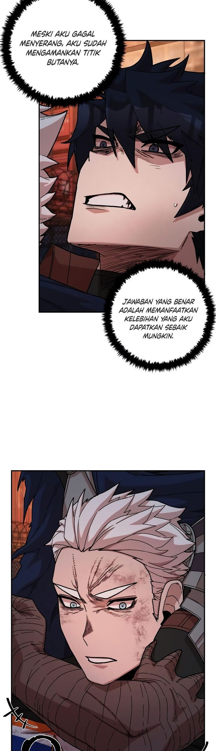 Hero Has Returned Chapter 69 Gambar 48