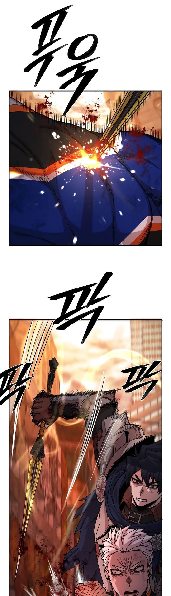 Hero Has Returned Chapter 69 Gambar 54