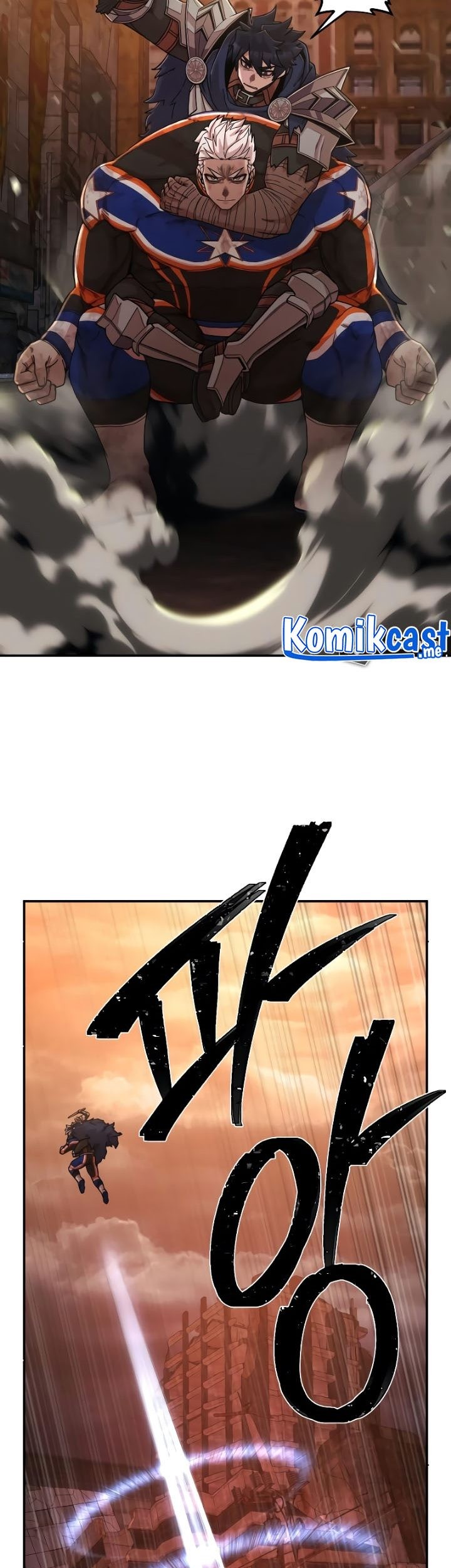 Hero Has Returned Chapter 69 Gambar 58