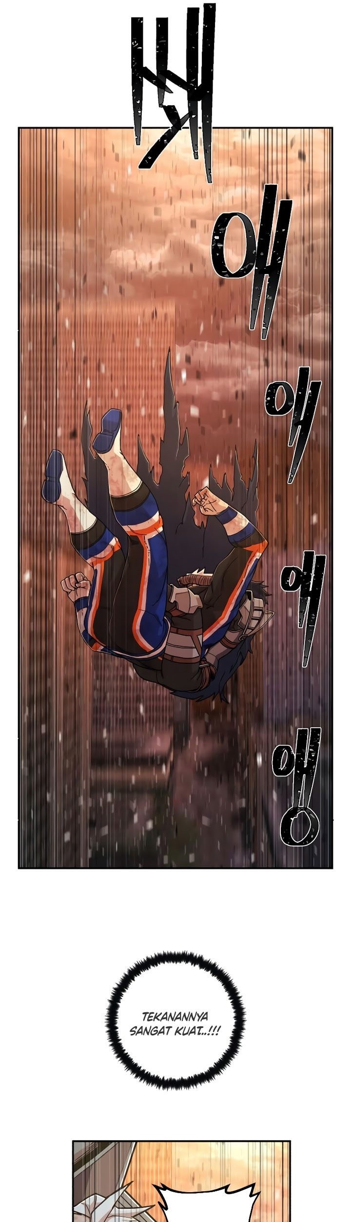 Hero Has Returned Chapter 69 Gambar 62