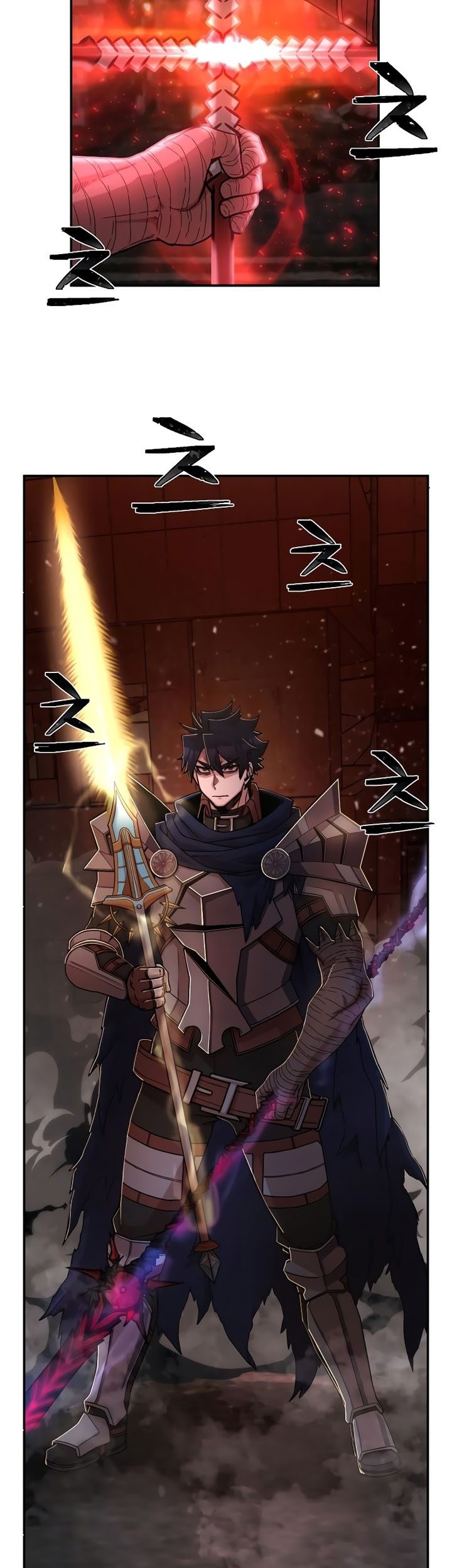 Hero Has Returned Chapter 69 Gambar 72