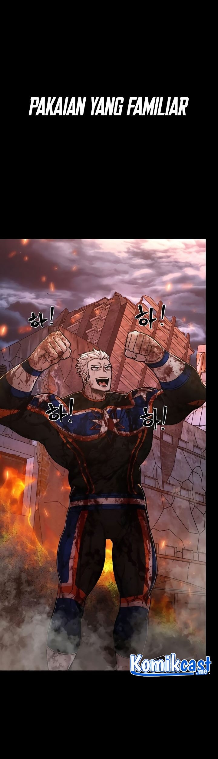Hero Has Returned Chapter 69 Gambar 4