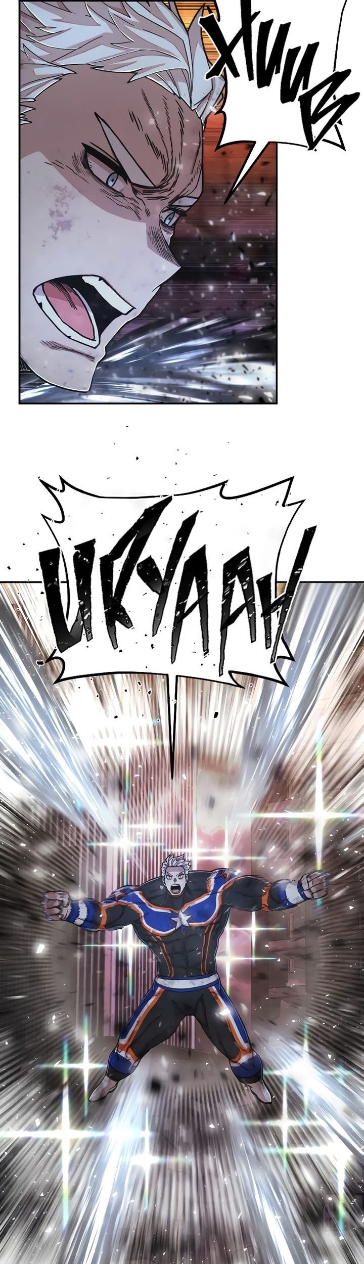 Hero Has Returned Chapter 69 Gambar 84