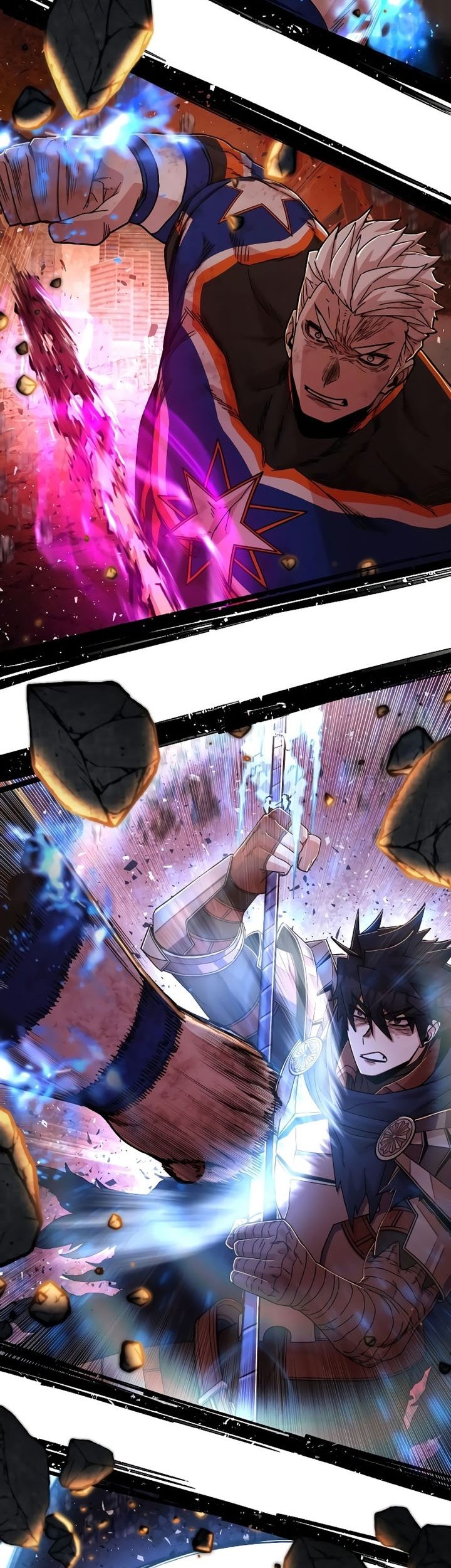 Hero Has Returned Chapter 69 Gambar 92