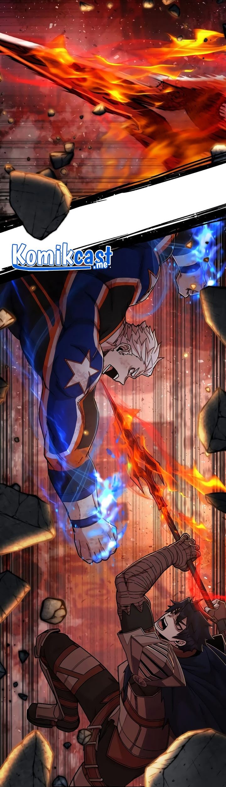 Hero Has Returned Chapter 69 Gambar 96