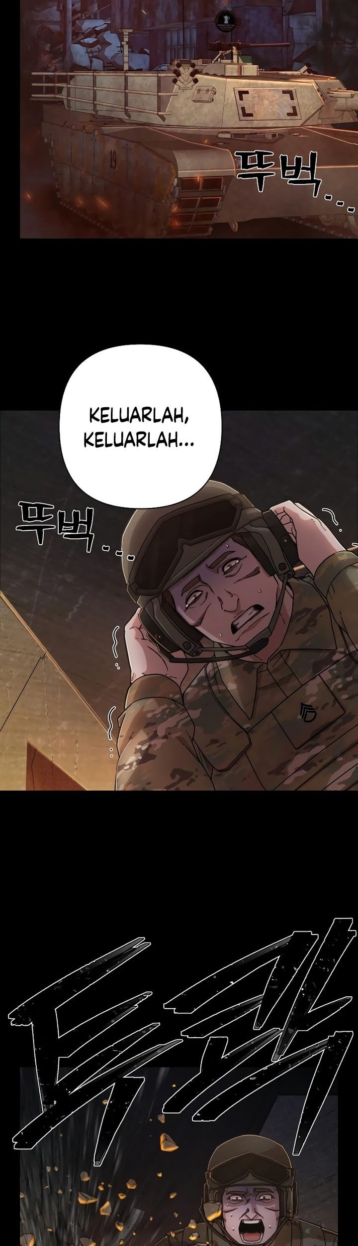 Hero Has Returned Chapter 69 Gambar 6