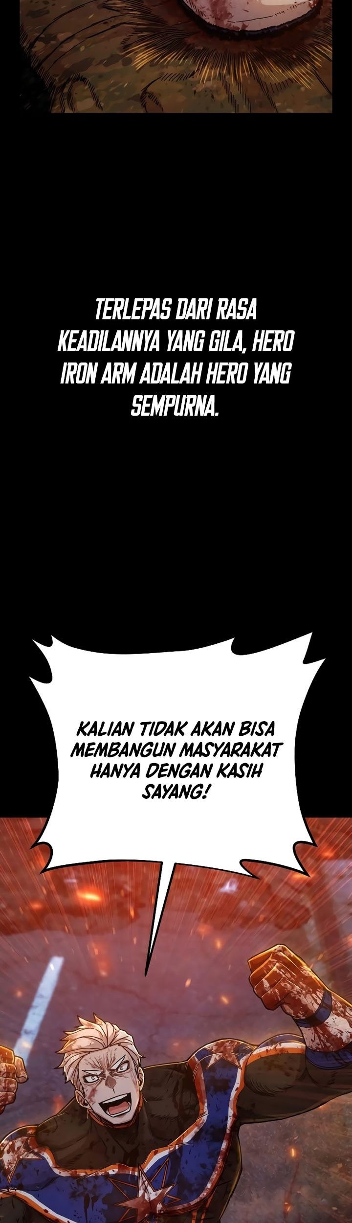 Hero Has Returned Chapter 69 Gambar 12