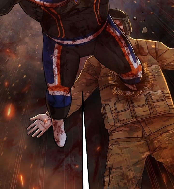 Hero Has Returned Chapter 69 Gambar 13