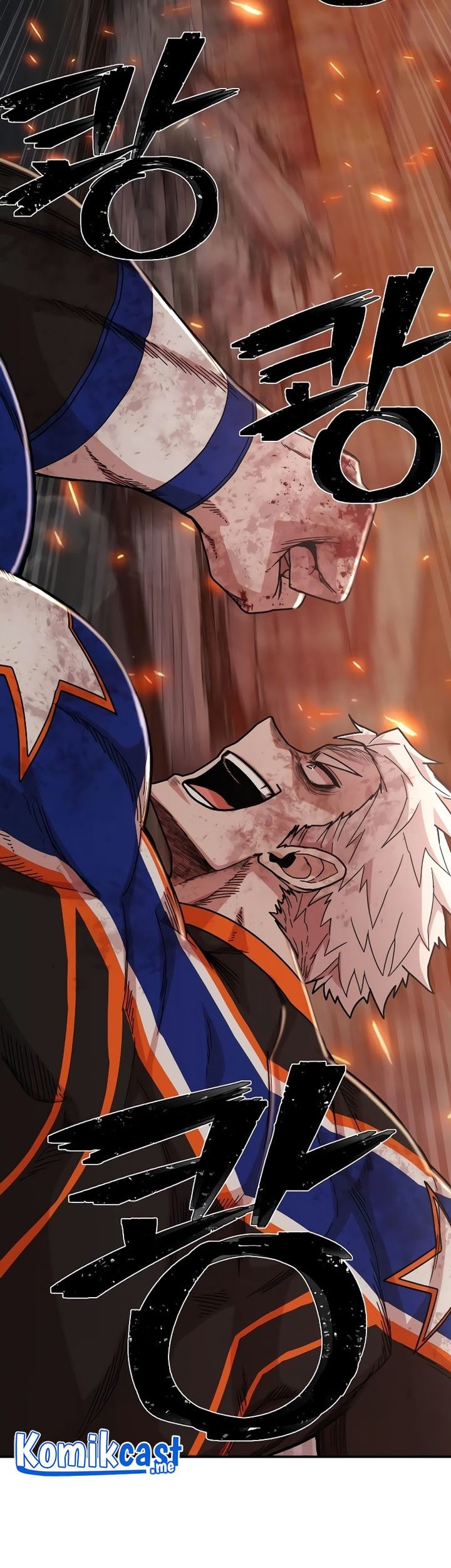 Hero Has Returned Chapter 69 Gambar 16