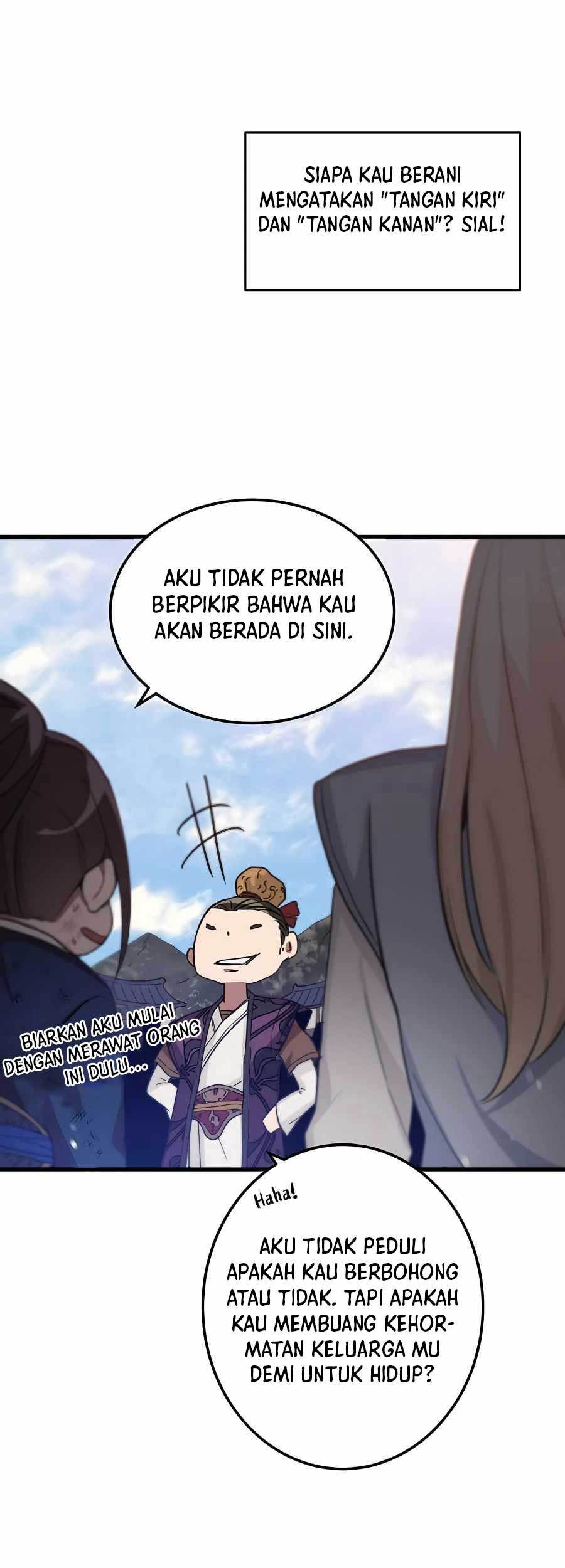 I Am Reborn As The Sword God Chapter 02 Gambar 42