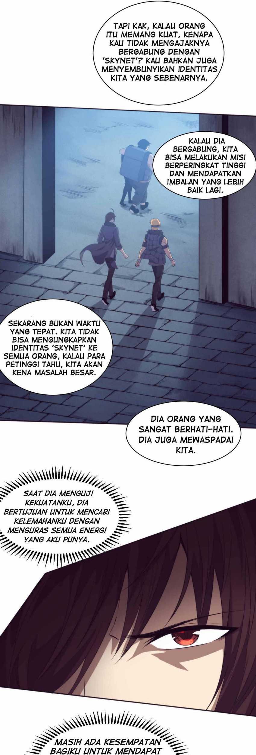 Evolution Frenzy Chapter 56 Gambar 25