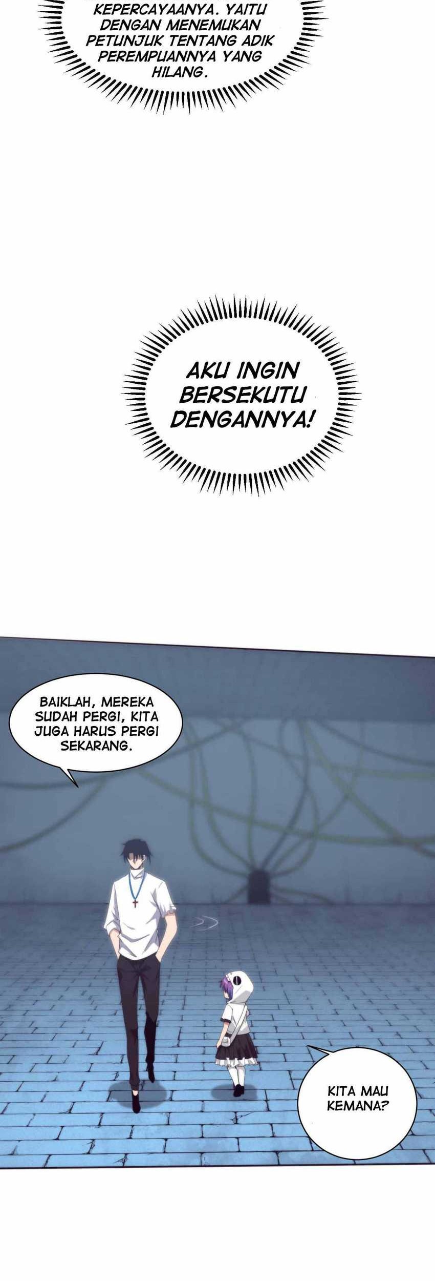 Evolution Frenzy Chapter 56 Gambar 26
