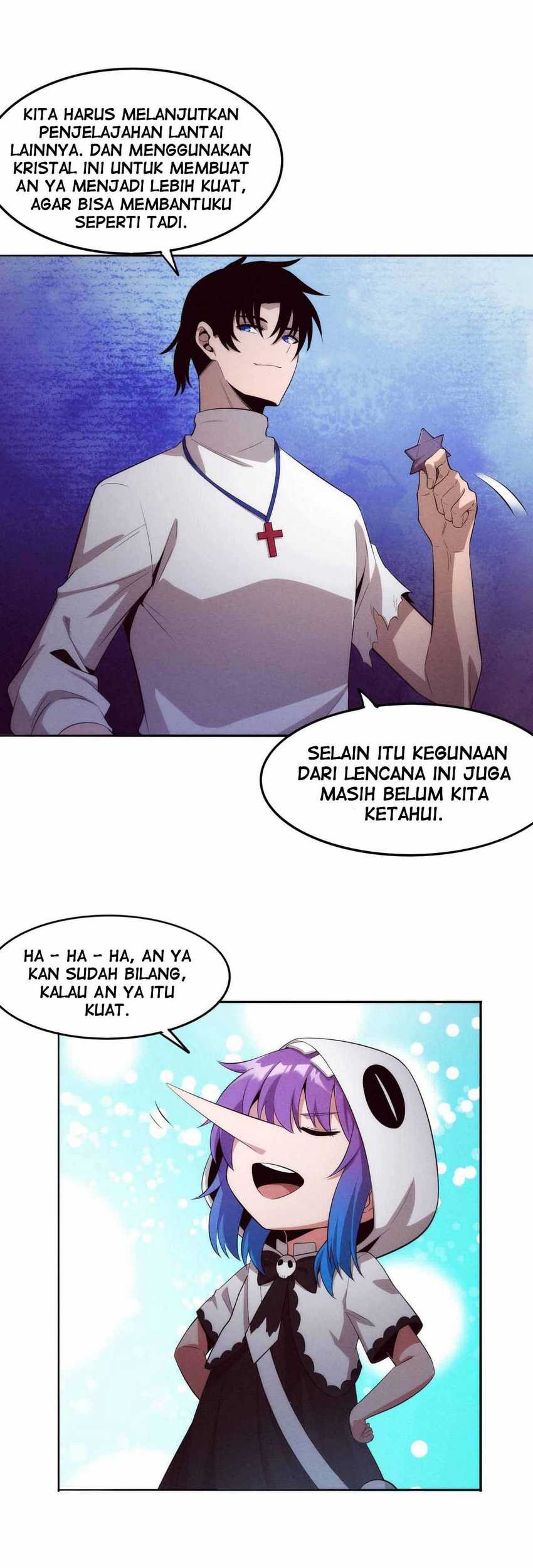 Evolution Frenzy Chapter 56 Gambar 28