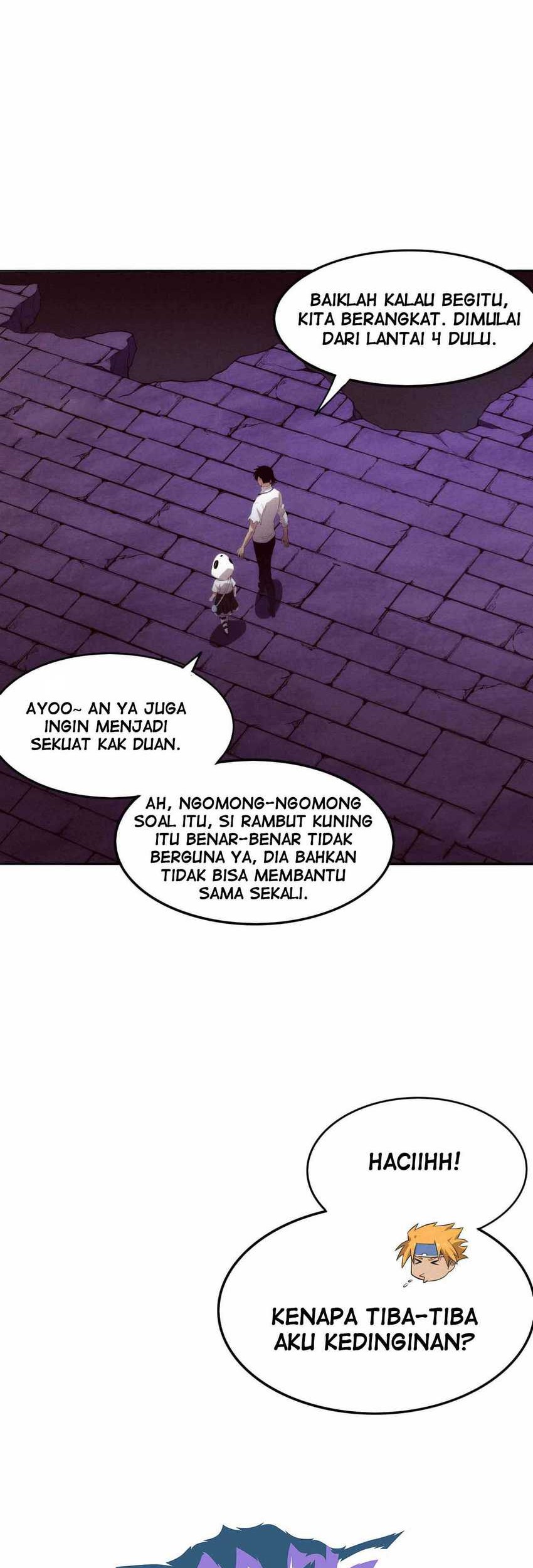 Evolution Frenzy Chapter 56 Gambar 29