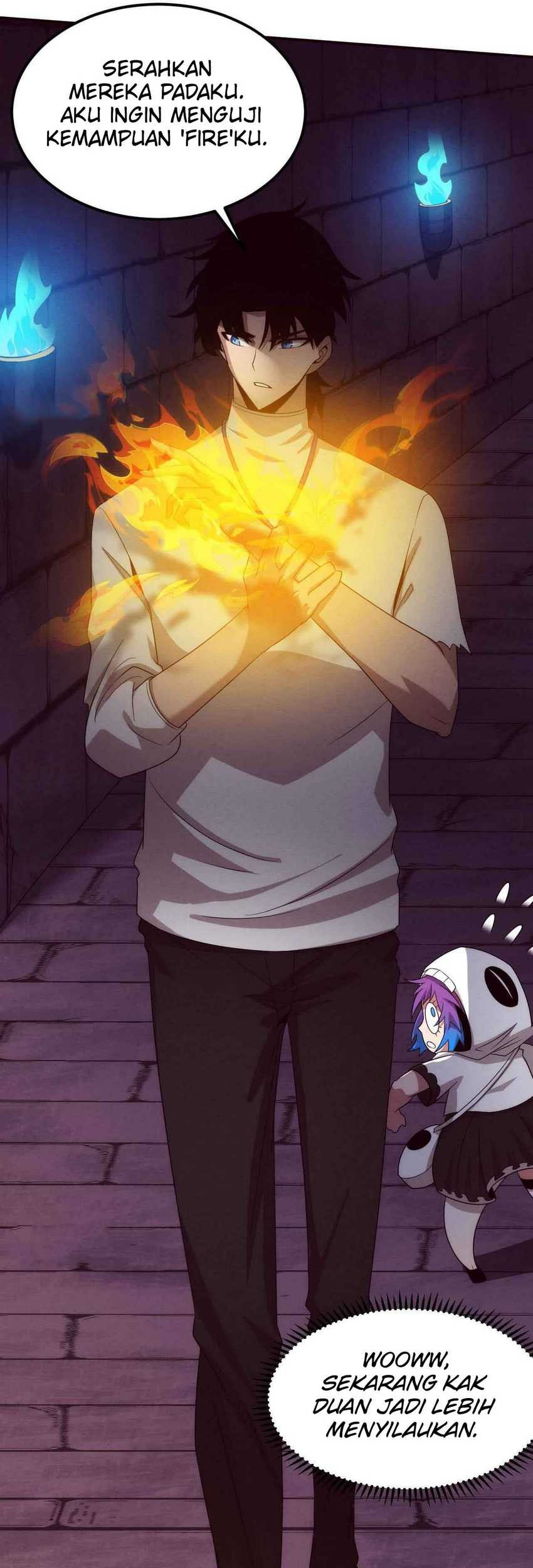 Evolution Frenzy Chapter 56 Gambar 33