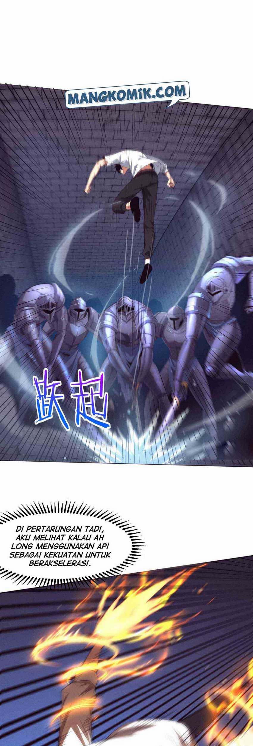 Evolution Frenzy Chapter 56 Gambar 36