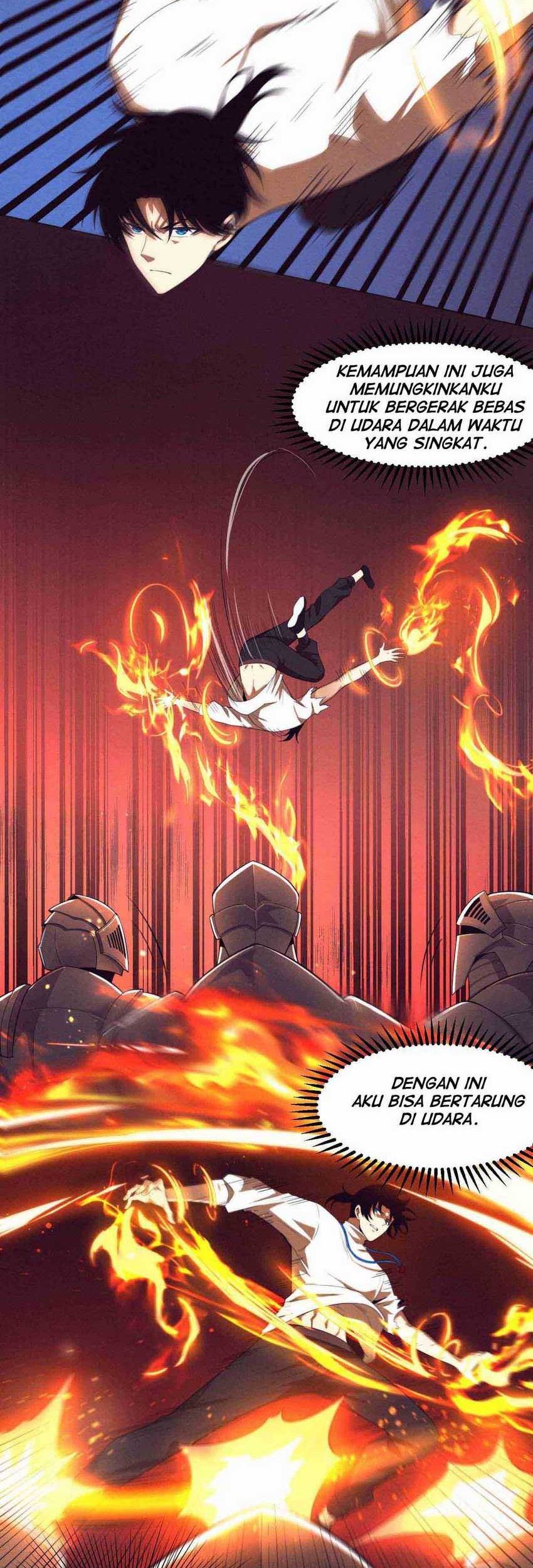 Evolution Frenzy Chapter 56 Gambar 37