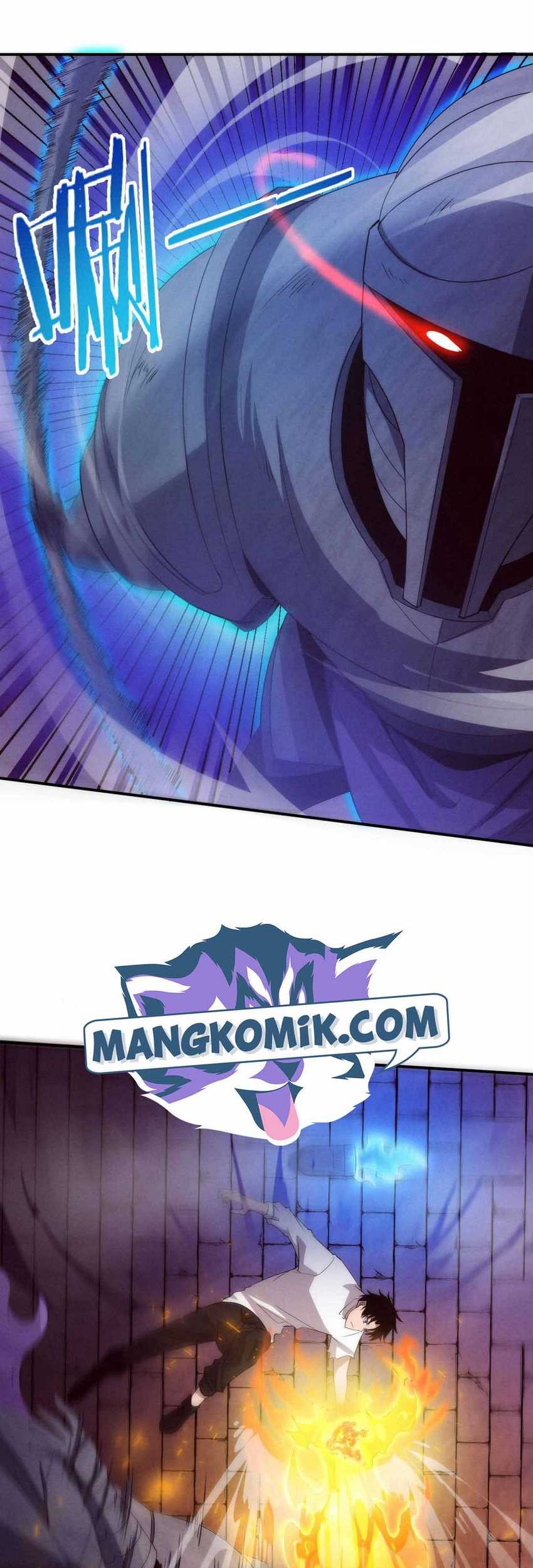 Evolution Frenzy Chapter 56 Gambar 39