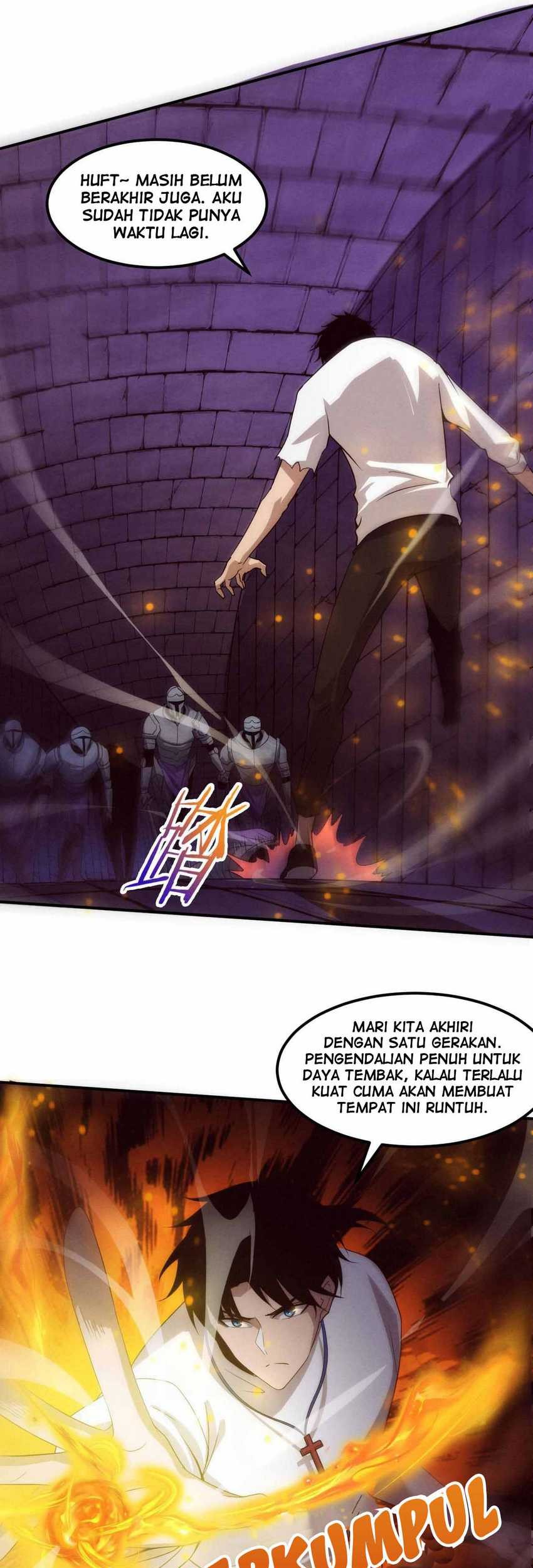 Evolution Frenzy Chapter 56 Gambar 41