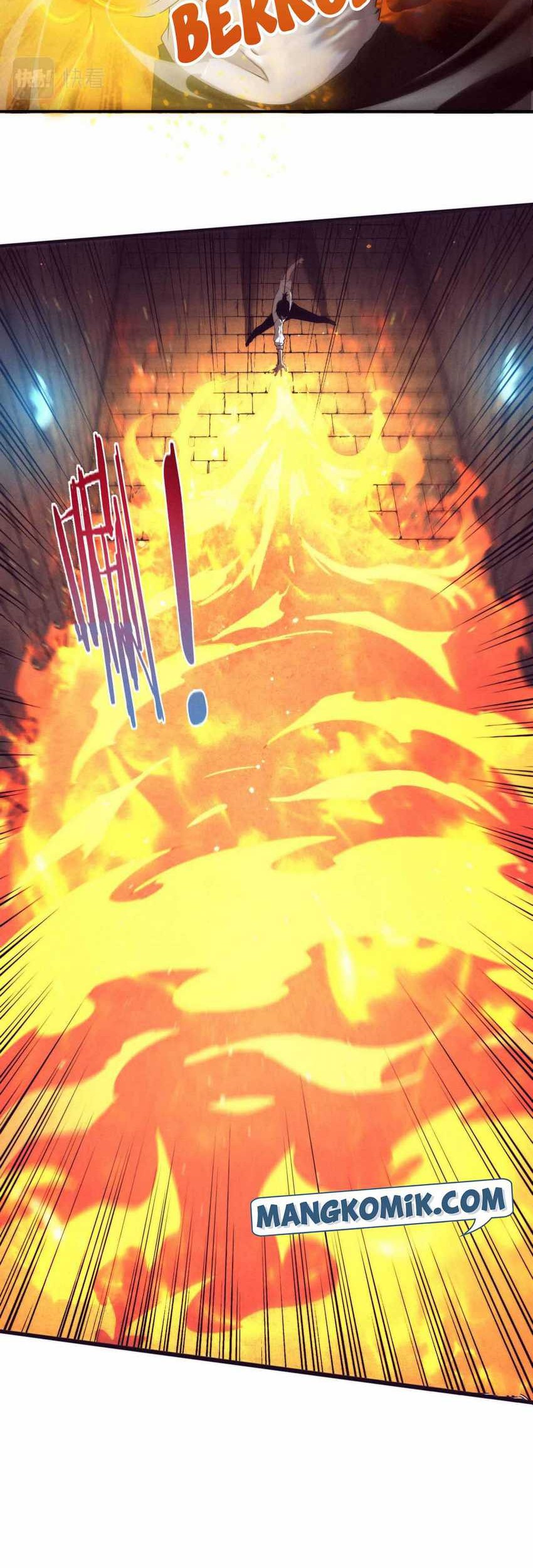 Evolution Frenzy Chapter 56 Gambar 42