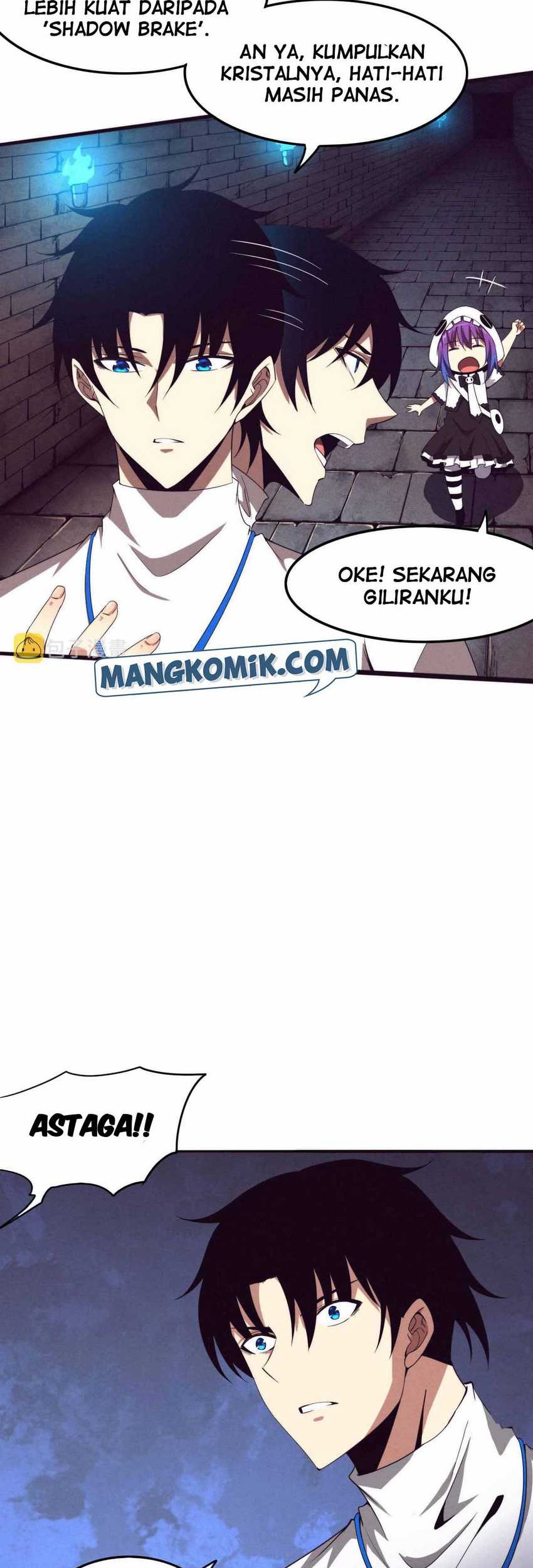 Evolution Frenzy Chapter 56 Gambar 45