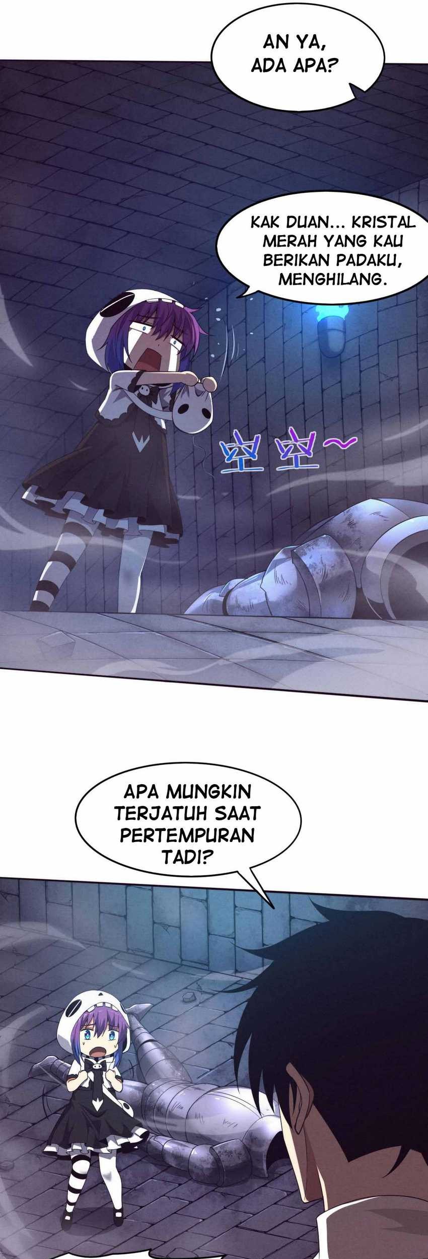 Evolution Frenzy Chapter 56 Gambar 47