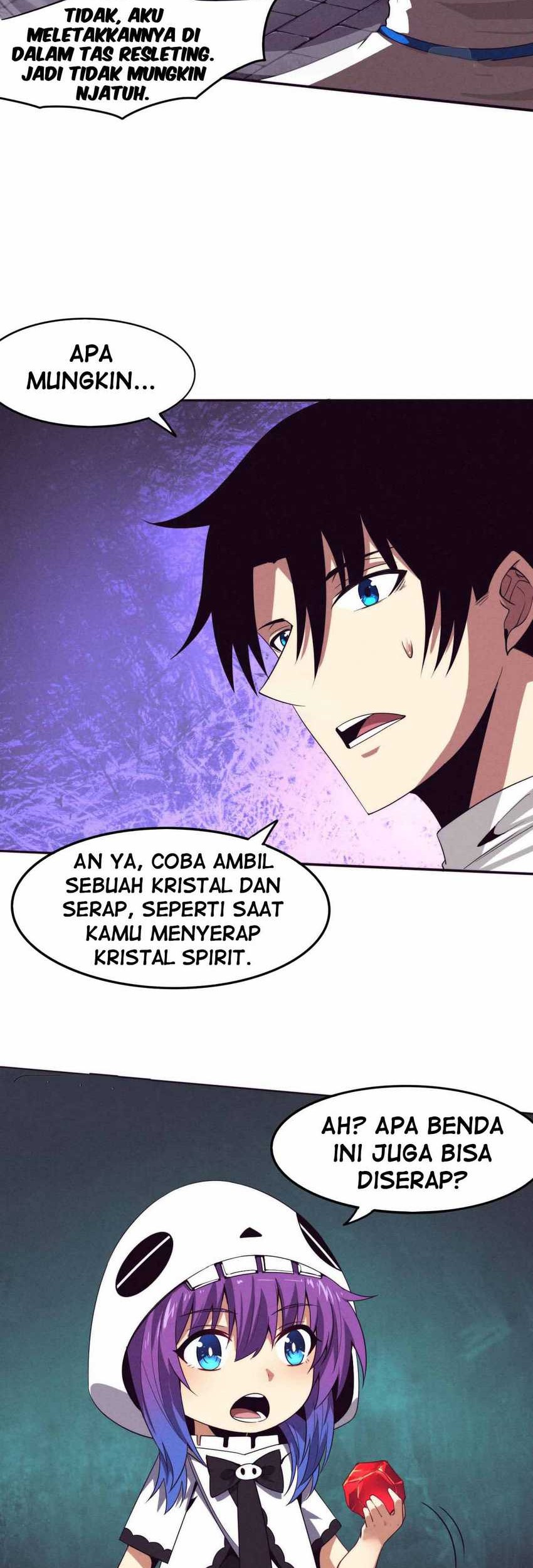 Evolution Frenzy Chapter 56 Gambar 48