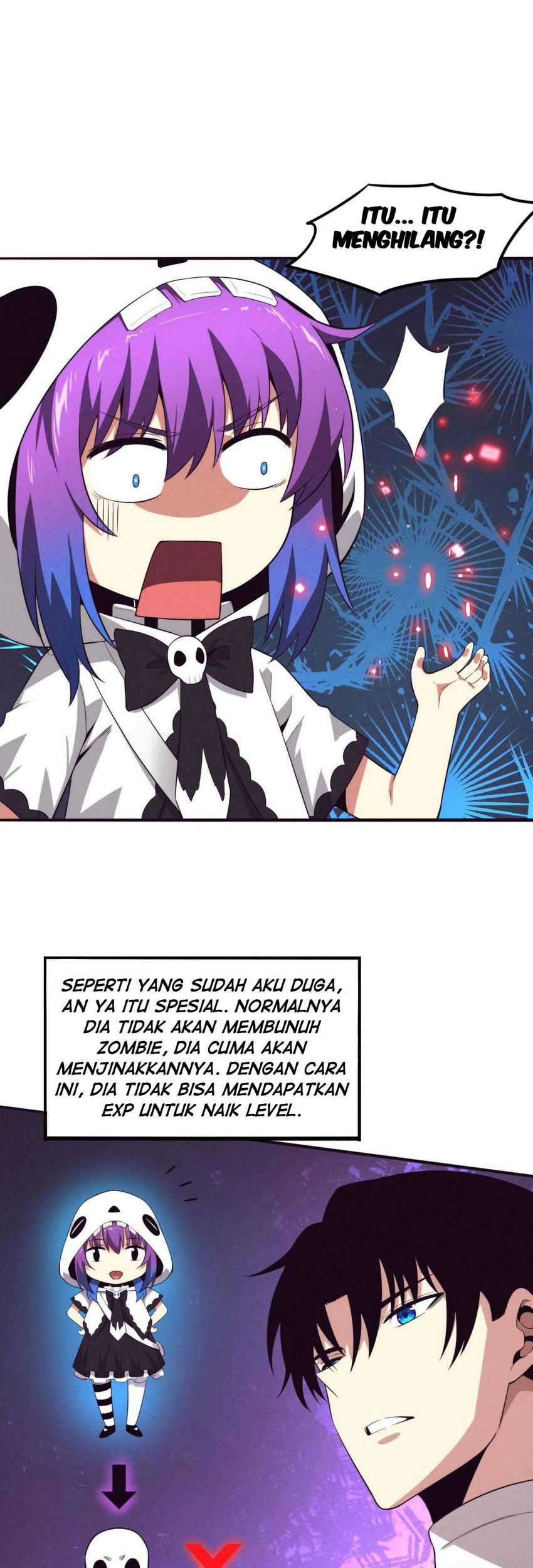 Evolution Frenzy Chapter 56 Gambar 50