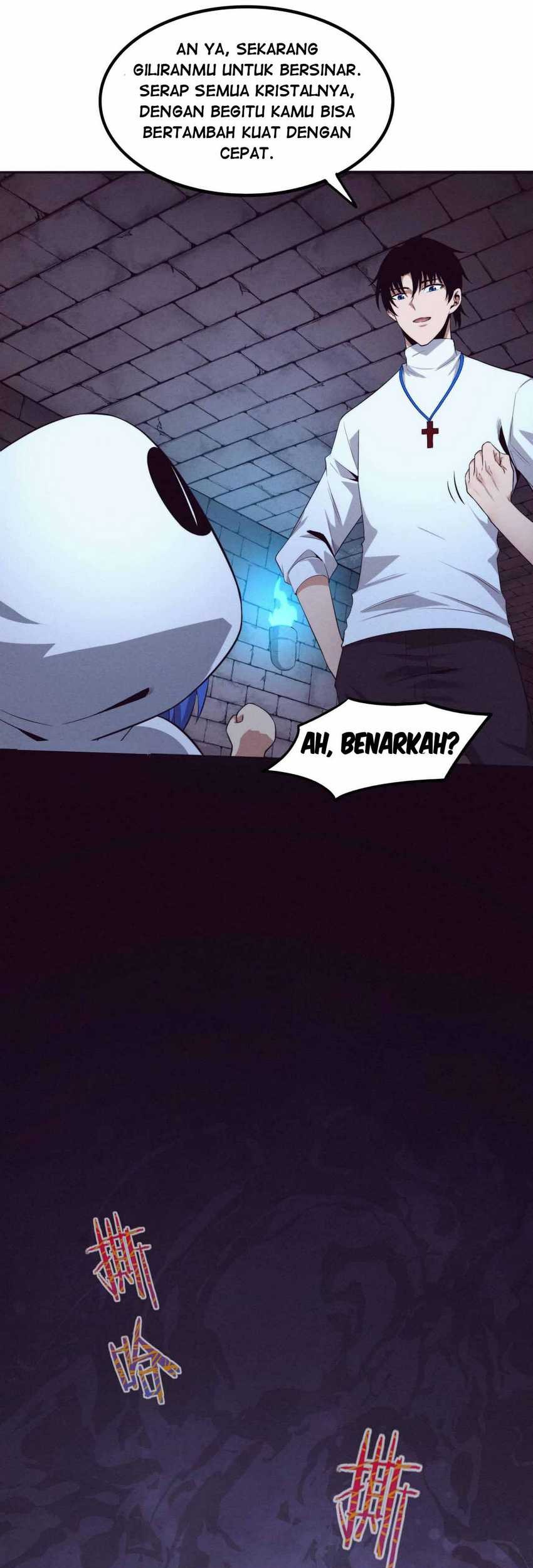 Evolution Frenzy Chapter 56 Gambar 52