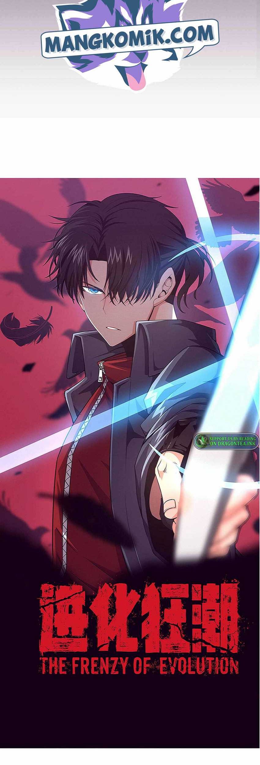 Evolution Frenzy Chapter 56 Gambar 3