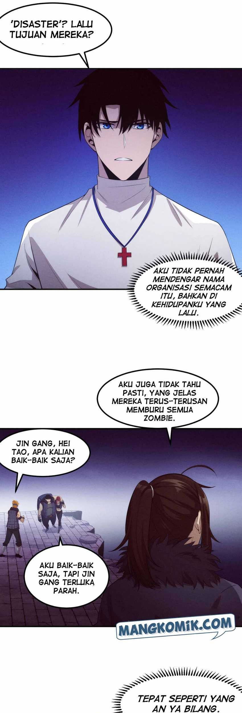 Evolution Frenzy Chapter 56 Gambar 8