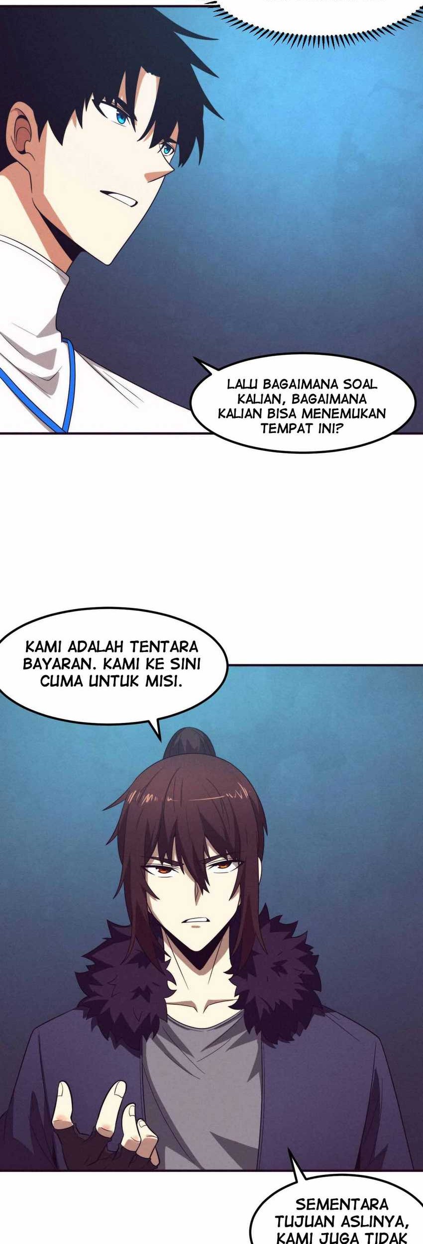 Evolution Frenzy Chapter 56 Gambar 9