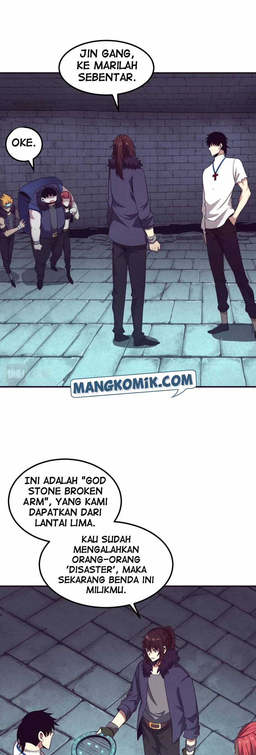Evolution Frenzy Chapter 56 Gambar 11