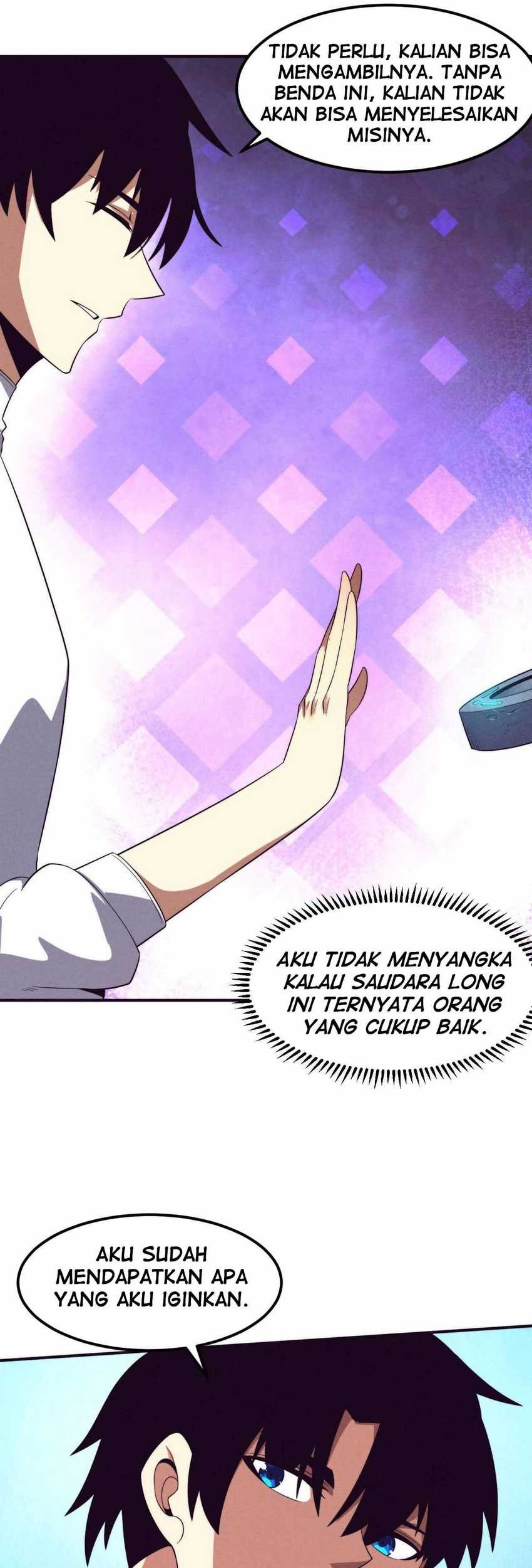 Evolution Frenzy Chapter 56 Gambar 14