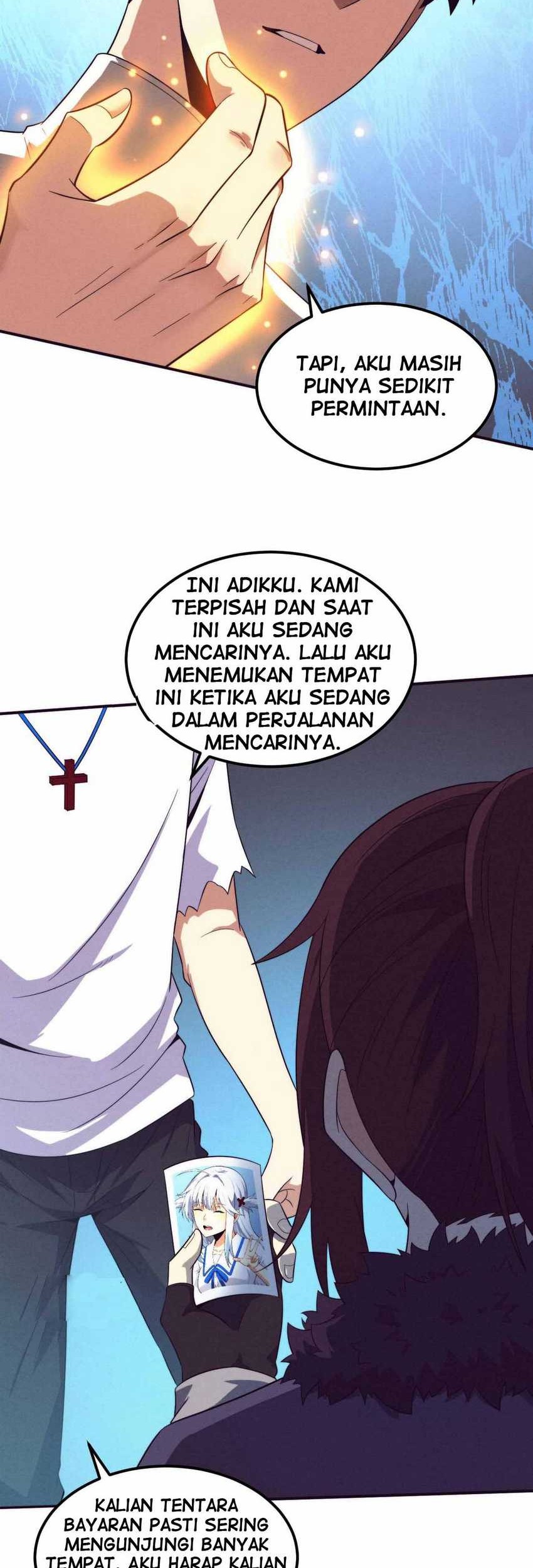 Evolution Frenzy Chapter 56 Gambar 15